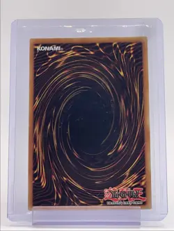 FOSSIL DYNA PACHYCEPHALO 2008 YU-GI-OH! LIGHT OF HOLO SECRET RARE Q4385 - Image 2