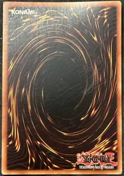 1996 Yu-Gi-Oh! Konami Giant Trunade (Magic Card) Foil - Image 2