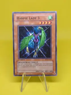 Yugioh - Harpie Lady 3 (RDS-EN019) - Common 1st Edition - Image 1