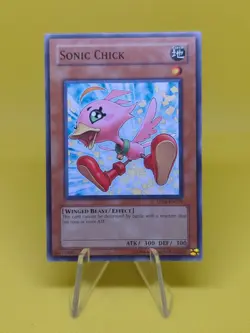 Yugioh - Sonic Chick (5DS1-EN010) - Common Unlimited - Image 1