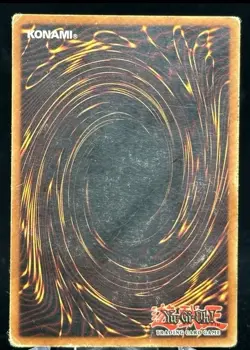 Yu-Gi-Oh! Flame Swordsman #LOB-003 - 1st Ed NA Heavily Played - Image 2