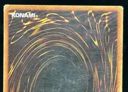 Yu-Gi-Oh! Flame Swordsman #LOB-003 - 1st Ed NA Heavily Played - Image 5