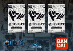 Lot x3 One Piece TCG Special DON!! Card Pack DP-07 Factory Sealed - Image 1