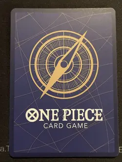 One Piece Extra Booster Memorial Collection Tony Tony Chopper EB01-006 SR NM - Image 2