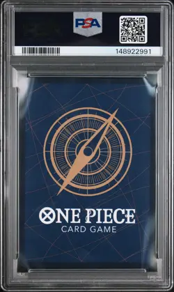 2026 ONE PIECE PROMOS THE AZURE SEA'S SEVEN RELEASE EVENT-WINNER GIRL PSA 10 - Image 2