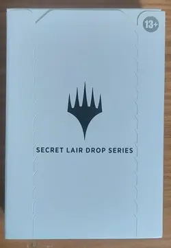 Magic the Gathering MTG Secret Lair Kamigawa: the Manga: the Cards Sealed - Image 2