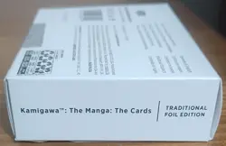 Magic the Gathering MTG Secret Lair Kamigawa: the Manga: the Cards Sealed - Image 4