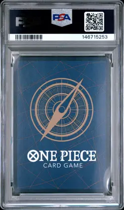 2022 ONE PIECE JAPANESE 25TH ANNIVERSARY PREMIUM COLLECTION #022 BROOK PSA 9 - Image 2