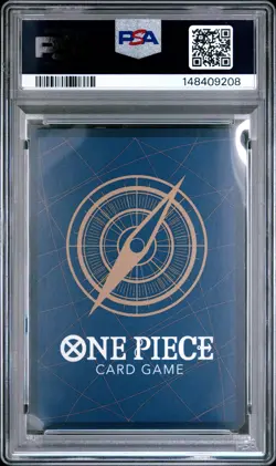 2024 ONE PIECE EB01-MEMORIAL COLLECTION #006 TONY TONY CHOPPER PSA 9 - Image 2