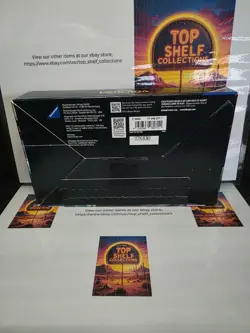 Disney Lorcana Rise of the Floodborn Sealed Booster Box Pristine CM1 First Print - Image 3