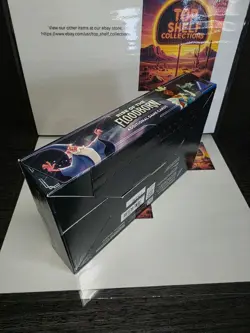 Disney Lorcana Rise of the Floodborn Sealed Booster Box Pristine CM1 First Print - Image 4