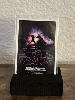 Weiss Schwarz Star Wars Vol. 2 Mandalorian SW/SE47-04FOP - Image 2
