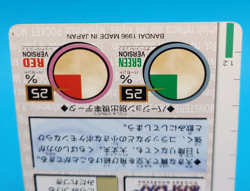 Pokemon Card Japanese - Fearow No. 022 - Bandai Carddass - Green - Image 5