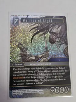 Final Fantasy TCG Card - Image 1