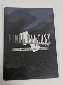 Final Fantasy TCG Card - Image 2