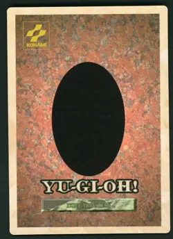 Yugioh Card Castle of Dark Illusions Duel Monsters Gameboy Promo 1998 PL - Image 2