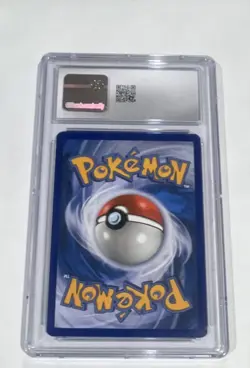 Pokemon Gyarados GX 18/111 Crimson Invasion Holo Ultra Rare TCG CGC 9 Card - Image 2