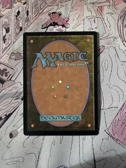 Mox Jasper | Tarkier Dragonstorm #246 | Near Mint | Magic MTG Card - Image 2