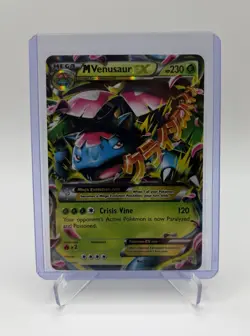 M Venusaur 2/146 - XY Base Set - Pokemon Card - Image 1