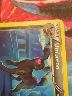 Pokemon TCG Umbreon Dark Explorers 60/108 Uncommon Card Regular/Non-Holo - Image 3