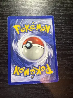 Pokemon Card - Raichu Fossil 14/62 Holo Unlimited Holo Rare - Image 3