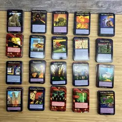 ILLUMINATI New World Order CCG 500+ Card Lot - Steve Jackson Games |006 - Image 1