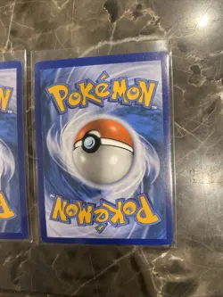 Pokemon TCG Oricorio Holo Cards Near Mint Rare - Image 5