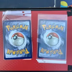 Lot of Two Pikachu V charizard v Union Jumbo Cards 25th Anniversary - Image 2