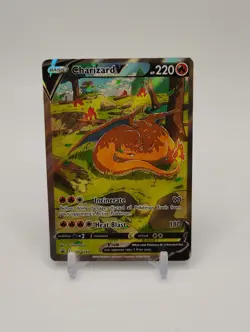 Charizard V SWSH260 SWSH: Sword & Shield Promo Cards Holo - Image 1