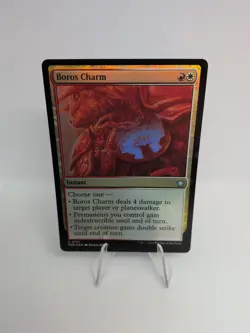 MTG Boros Charm Foil 721 Foundations Magic The Gathering - Image 1
