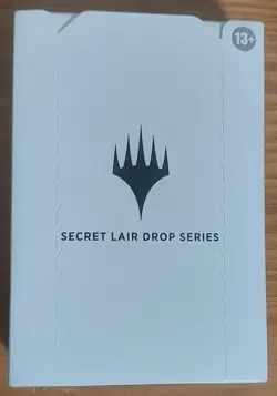 MTG Magic the Gathering Secret Lair MSCHF Foil Sealed - Image 2