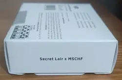 MTG Magic the Gathering Secret Lair MSCHF Foil Sealed - Image 4