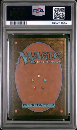 2025 MTG SECRET LAIR DROP SECRET SCARE SUPERDROP-FOIL CRYPTIC COMMAND PSA 7 - Image 2