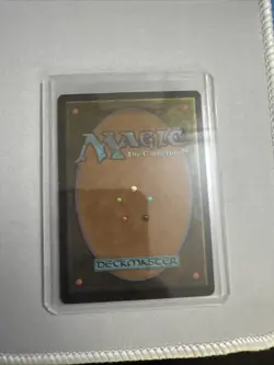 MTG - Rhystic Study - Prophecy - 1x NM (Magic: The Gathering) - Image 2