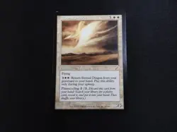 Eternal Dragon MP [Scourge] Mtg Magic Free Tracking! - Image 1