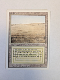 Scrubland Revised Edition Regular - Image 1