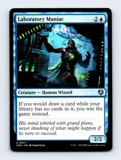 Laboratory Maniac U Ultimate Masters 61 LP - Image 1