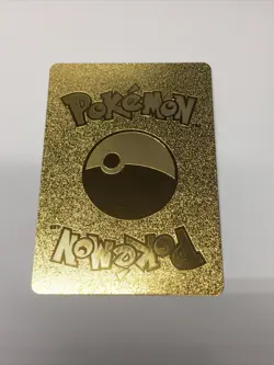 Pokemon Gold Fan Art Morpeko V 079/202 RARE - Image 2