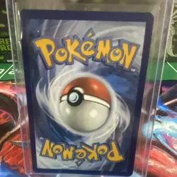 Pokemon N's Reshiram 167/159 SV09 Illustration Rare Holo 130HP EN - Image 2