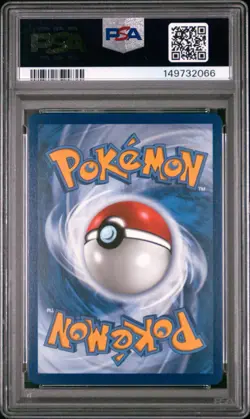 2025 POKEMON MEG EN-MEGA EVOLUTION ILLUSTRATION RARE #143 HELIOPTILE PSA 10 - Image 2