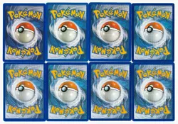 8x Vintage Sabrina's Porygon E-Reader Lot 39/102 98/132 103a/147 - Pokemon NM/LP - Image 2