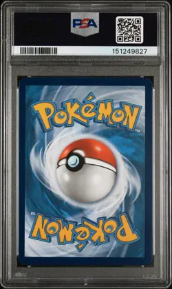 2022 POKEMON SWSH ASTRAL RADIANCE #TG29 FULL ART/ICE RIDER CALYREX VMAX PSA 10 - Image 2
