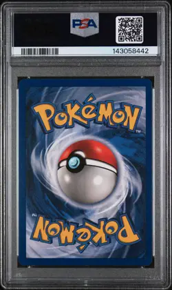 1999 POKEMON JUNGLE 1ST EDITION #54 JIGGLYPUFF PSA 6 - Image 2