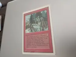 MTG MAGIC CARD MONS'S GOBLIN RAIDERS COME NUOVA - Image 1