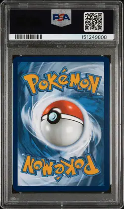 2022 POKEMON SWSH PROMO KLEAVOR VSTAR PREMIUM COLLECTION KLEAVOR VSTAR PSA 10 - Image 2