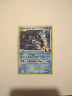 Gyarados G 30/127 Platinum Base Set Non Holo Regular Rare Pokemon Tcg Card - Image 1