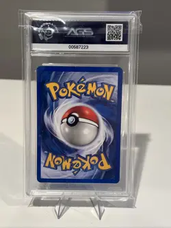 2000 Pokemon Neo Genesis Bill’s Teleporter AGS 9 - Image 2