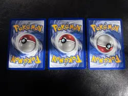 Pokemon 2026 First Partner Illustration Collection Series 1 IR Promos Set 40-42 - Image 2