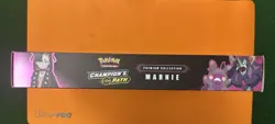 🔥🔥🔥 Pokemon Champion's Path Marnie Premium Collection Box New Factory Sealed - Image 3