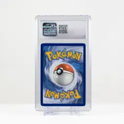 Pokemon Heatran #123 Holo Twilight Masquerade 2024 - CGC 10 Gem Mint - Image 3